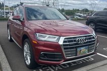 2020 Audi Q5 quattro Prestige 45 TFSI