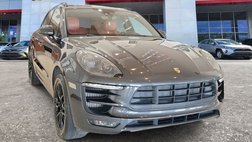 2018 Porsche Macan GTS