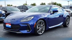 2022 Subaru BRZ Limited