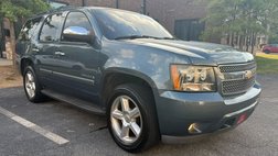 2008 Chevrolet Tahoe LTZ