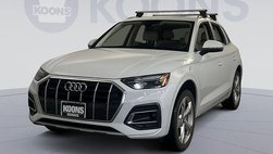 2021 Audi Q5 quattro Premium Plus 45 TFSI
