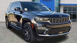 2023 Jeep Grand Cherokee Summit Reserve