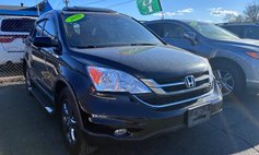 2010 Honda CR-V EX-L