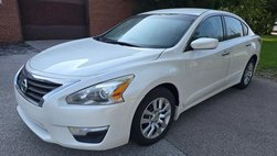 2014 Nissan Altima 2.5 S