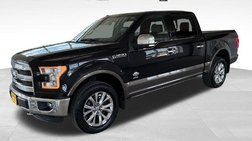 2015 Ford F-150 King Ranch