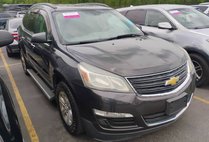 2014 Chevrolet Traverse LS