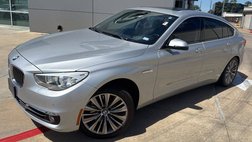 2017 BMW 5 Series 535i Gran Turismo