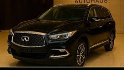 2017 Infiniti QX60 Base