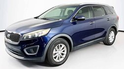 2016 Kia Sorento LX V6