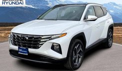 2024 Hyundai Tucson Hybrid Limited