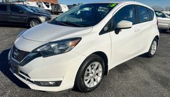 2018 Nissan Versa Note SV
