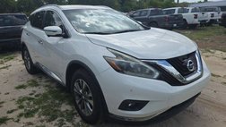 2018 Nissan Murano SL