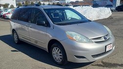 2006 Toyota Sienna CE