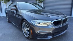 2019 BMW 5 Series 530i