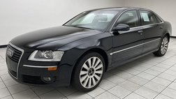 2007 Audi A8 quattro