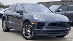 2020 Porsche Macan S