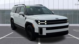 2024 Hyundai Santa Fe Hybrid Calligraphy