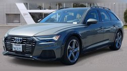 2023 Audi A6 allroad quattro Prestige 55 TFSI