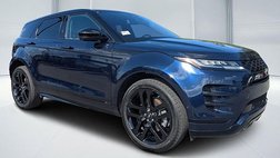 2021 Land Rover Range Rover Evoque R-Dynamic S