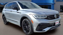 2022 Volkswagen Tiguan SE R-Line Black 4Motion