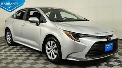 2023 Toyota Corolla LE