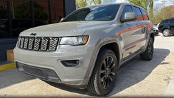2021 Jeep Grand Cherokee Laredo E