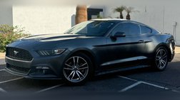 2016 Ford Mustang Base