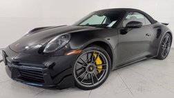 2023 Porsche 911 Turbo S