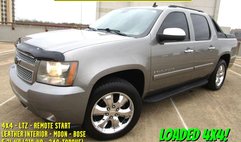 2008 Chevrolet Avalanche LTZ
