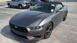 2024 Ford Mustang EcoBoost Premium