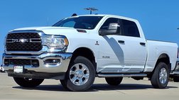 2024 Ram Ram Pickup 2500 Big Horn