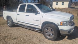 2005 Dodge Ram 1500 SLT
