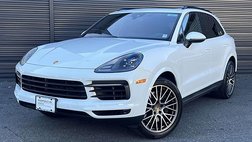 2023 Porsche Cayenne