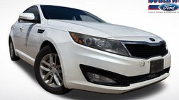 2012 Kia Optima LX