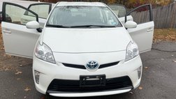 2013 Toyota Prius Prius III