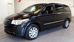 2015 Chrysler Town and Country Touring