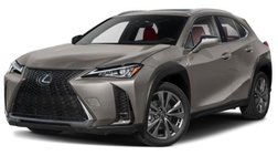 2019 Lexus UX 200 F SPORT