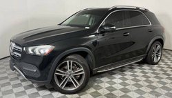 2020 Mercedes-Benz GLE-Class GLE 350