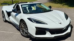 2025 Chevrolet Corvette Z06