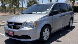 2020 Dodge Grand Caravan SE