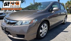 2011 Honda Civic LX