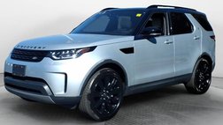 2019 Land Rover Discovery SE