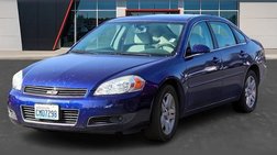 2007 Chevrolet Impala LT