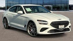 2025 Genesis G70 