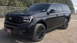 2025 Ford Expedition MAX Platinum