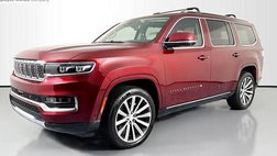 2022 Jeep Grand Wagoneer Series II