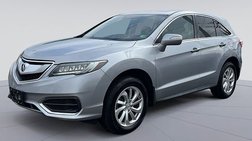 2017 Acura RDX Technology