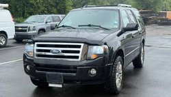 2012 Ford Expedition Limited