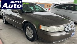 2001 Cadillac Seville SLS