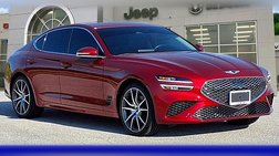 2023 Genesis G70 2.0T